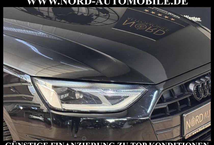 Audi A4 A4 Lim. 40 TDI advanced *AHK*LED*NAVI*SHZ