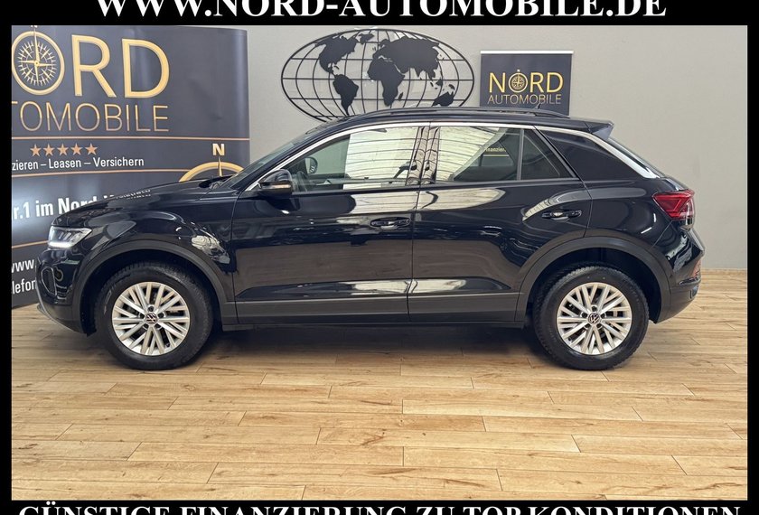 Volkswagen T-Roc T-Roc 1.5 TSI Life DSG AHK/Dig.Cockpit/Navi/LED