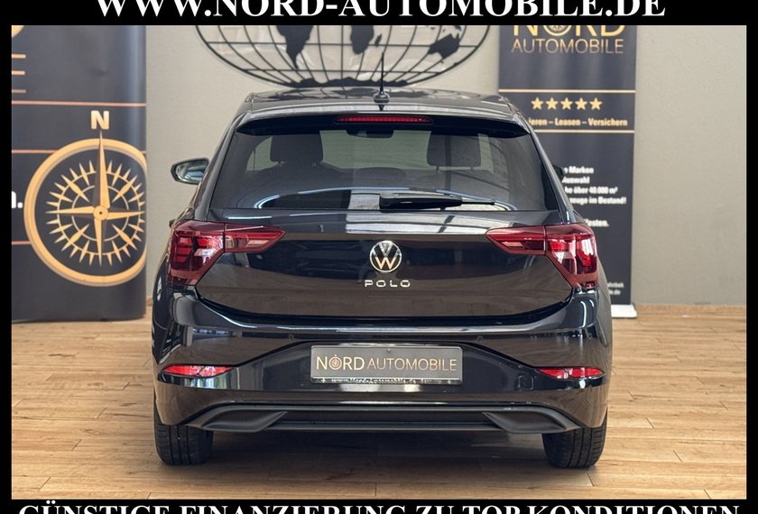 Volkswagen Polo Polo Life 1.0 TSI DSG Navi/LED/Dig.Cockpit