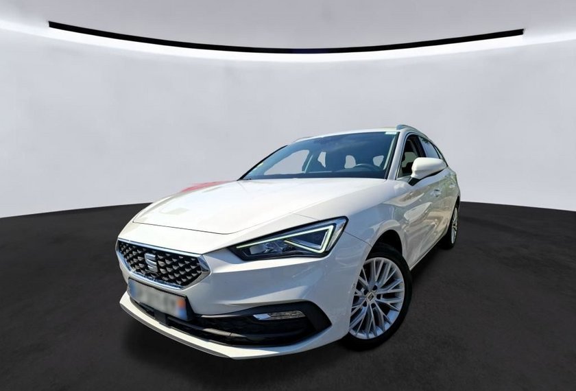 Seat Leon Leon Style 1.0 eTSI DSG Kamera/Virt.Cockpit/Navi