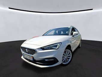 Seat Leon Leon Style 1.0 eTSI DSG Kamera/Virt.Cockpit/Navi