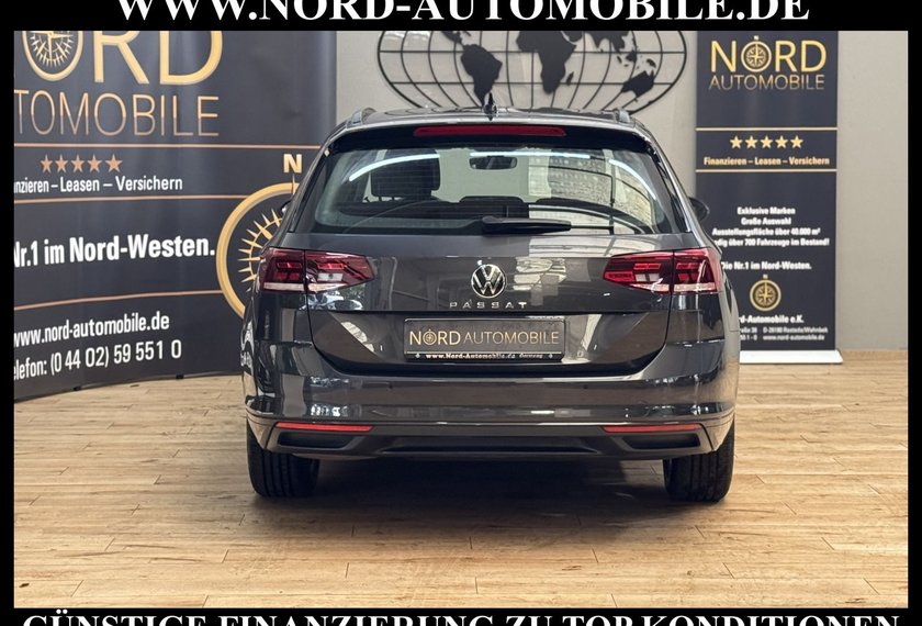 Volkswagen Passat Variant Passat Variant 2.0 TDI Business DSG Kamera/Dig.C