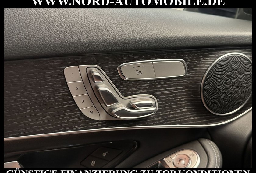Mercedes-Benz GLC 200 GLC 200 d 4M AMG *LED*Distro*Wide*Memory*360°*