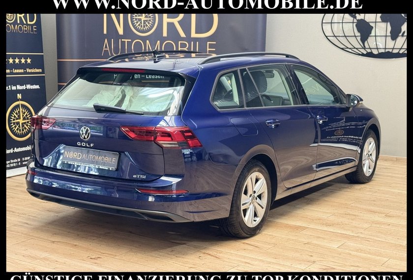Volkswagen Golf Golf Variant Life 1.5 eTSI DSG Navi/LED/ACC/PDC