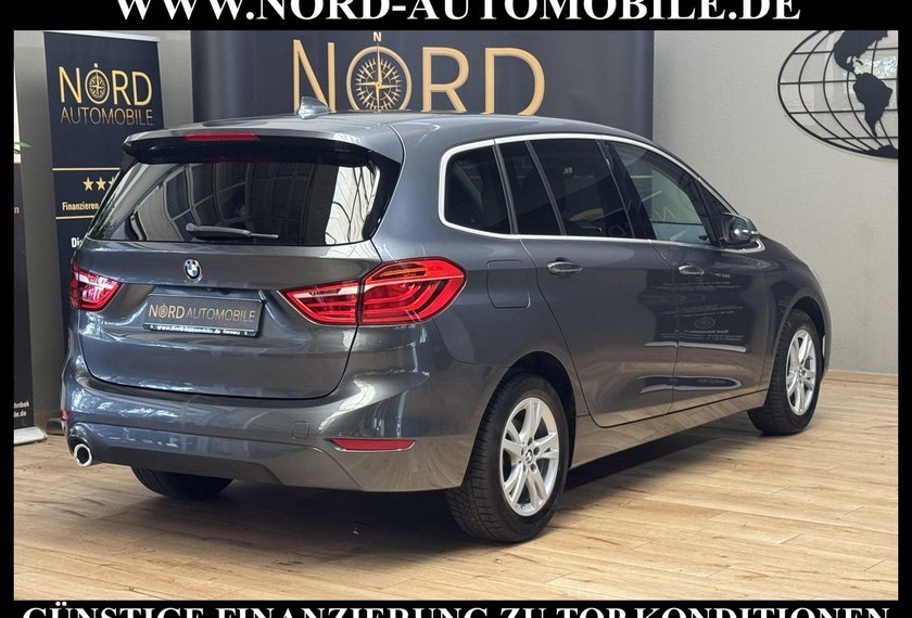 BMW 216 216 d Advantage Gran Tourer *LED*Navi*Kamera*