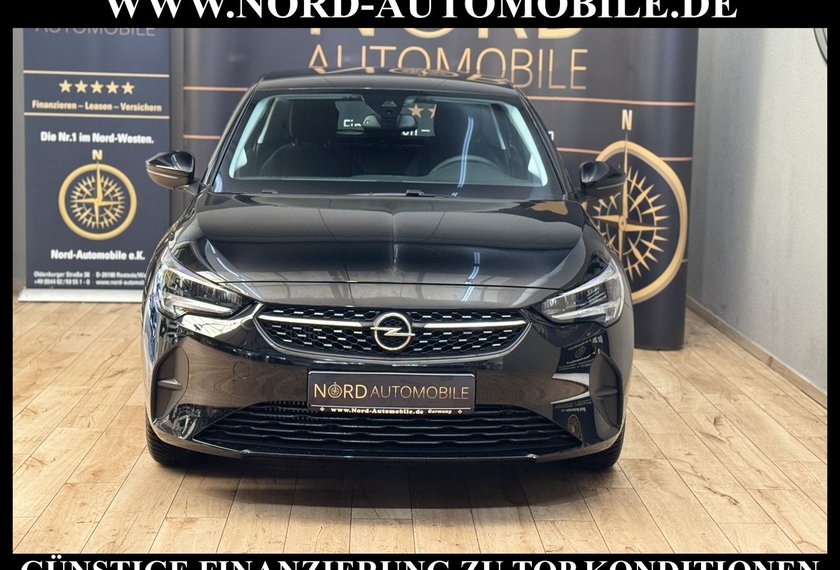 Opel Corsa Corsa F Elegance *LED*Navi*Klima*SHZ*16ZOLL*