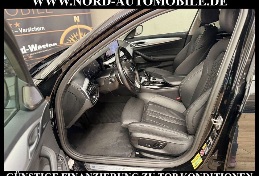 BMW 530 530 e touring xDrive *AHK*HARMAN*LEDER*UPE:68*