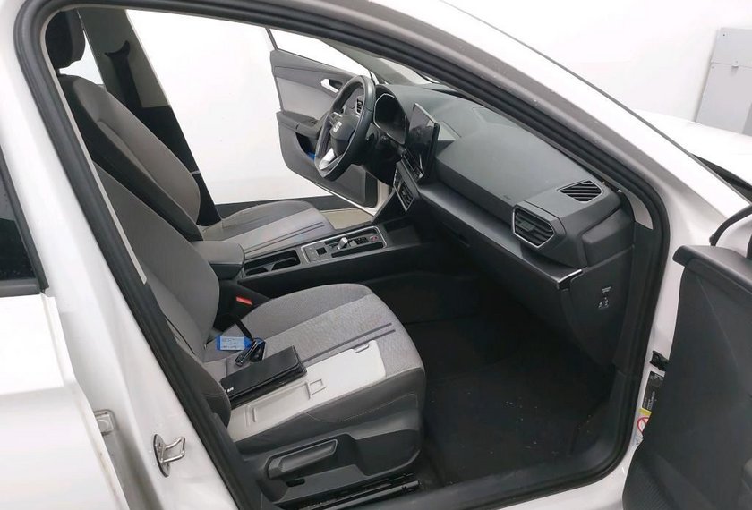 Seat Leon Leon SP Style 2.0 TDI DSG Virt.Cockpit/Navi/LED