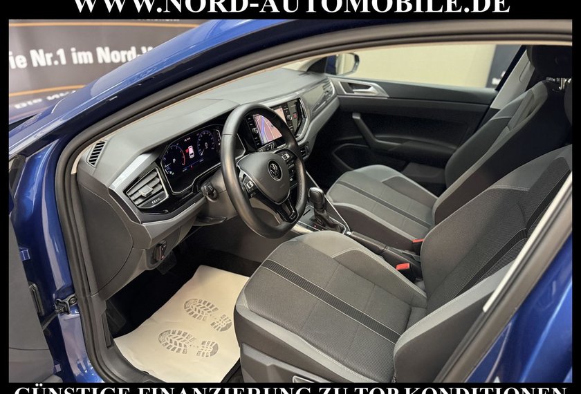 Volkswagen Polo Polo R-Line 1.0 TSI DSG Navi*LED*Dig.Cockpit*17&apos;