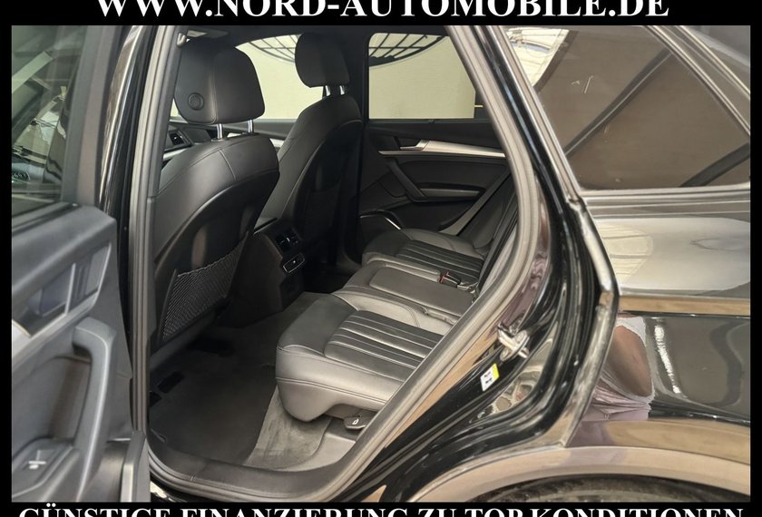 Audi Q5 Q5 Advanced QU. 50 TDI  Tiptr.Leder/Kameras/20/