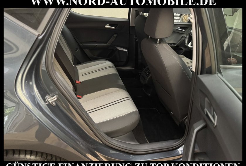 Seat Leon Leon Style 2.0 TDI Navi/LED/PDC/Virt.Cockpit