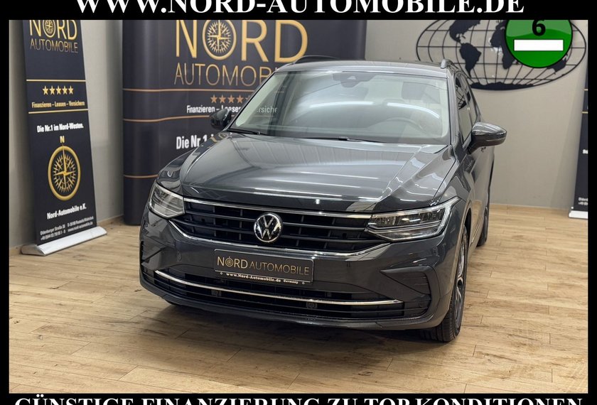 Volkswagen Tiguan Tiguan Life 1.4 TSI eHybrid DSG AHK*Dig.Cockpit