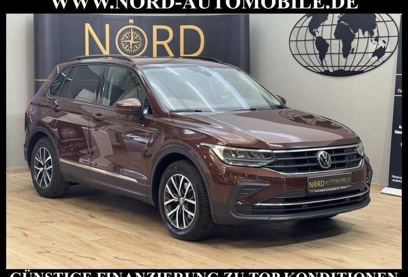 Volkswagen Tiguan Tiguan Life 1.5 TSI Dig.Cockpit*Navi*LED*