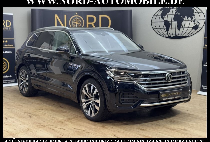 Volkswagen Touareg Touareg 4MOT 3.0 TDI R-Line Pano*Luft*Innovision
