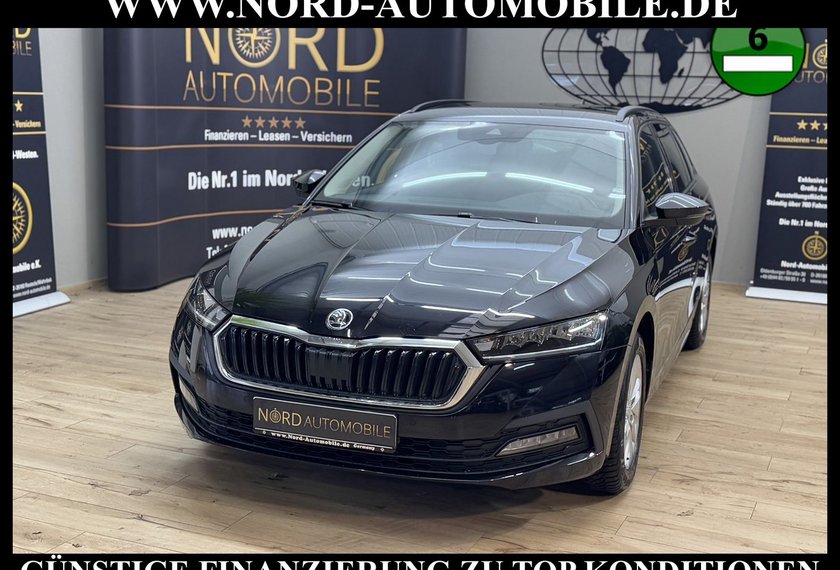 Skoda Octavia Octavia Combi 2.0 TDI DSG Ambition Navi*LED*ACC*