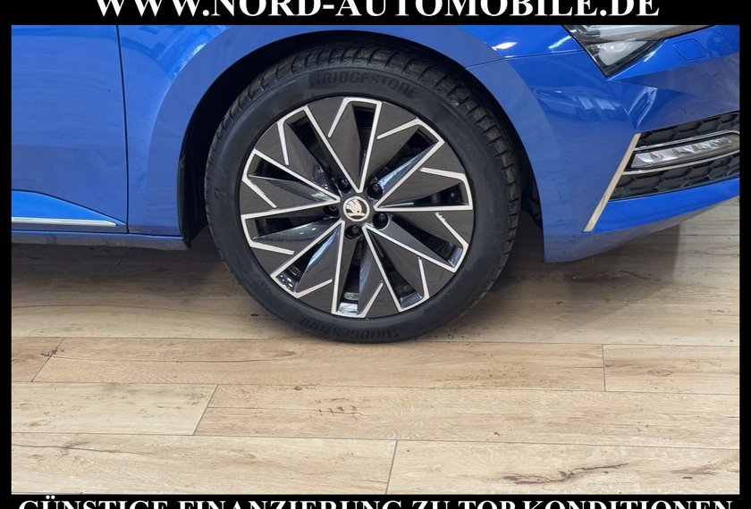Skoda Superb Superb iV Combi L&amp;K 1.4TSI DSG Virt.Cockp/AHK