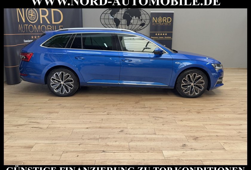 Skoda Superb Superb iV Combi L&amp;K 1.4TSI DSG Virt.Cockp/AHK