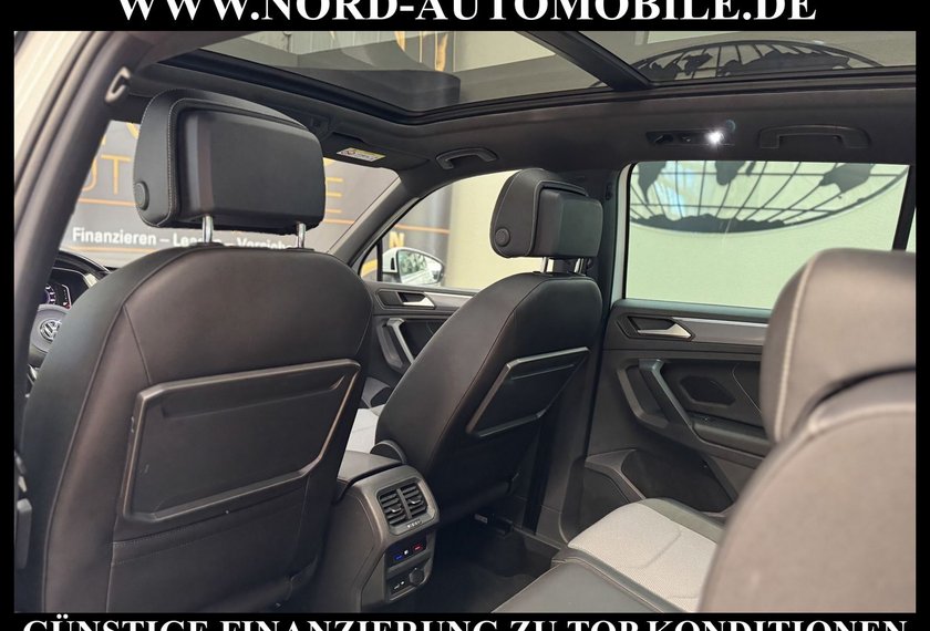Volkswagen Tiguan Tiguan 2.0 TSI DSG R-Line AHK/20&apos;&apos;/Pano/Head-Up/