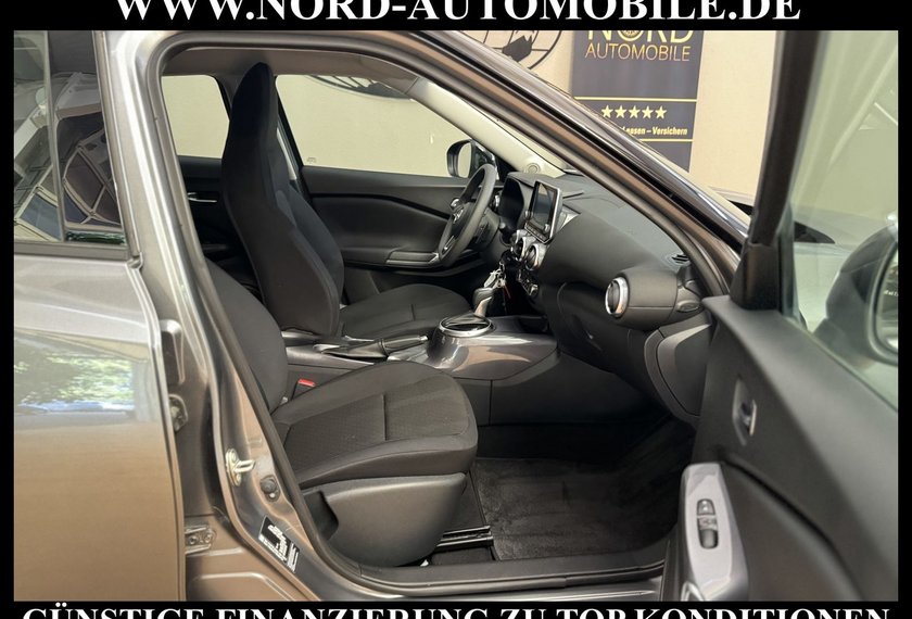 Nissan Juke Juke Acenta Automatik *LED*Navi*Kamera*SHZ*17Z*