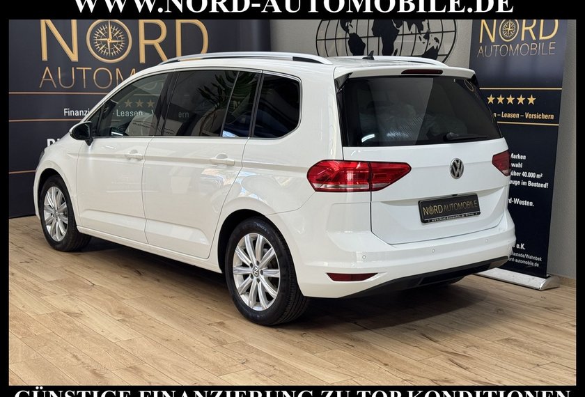 Volkswagen Touran Touran HIGHLINE 1.5 TSI DSG *AHK*LED*ACC*