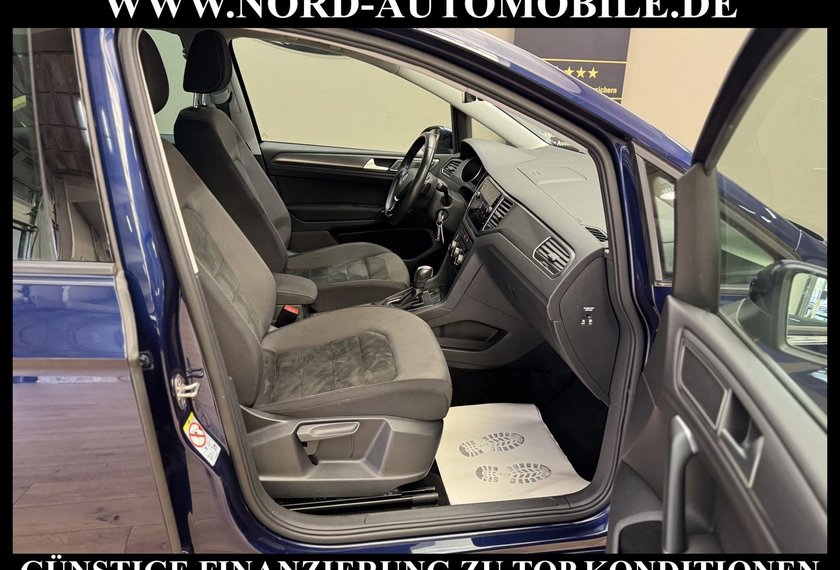 Volkswagen Golf Sportsvan Golf Sportsvan 2.0 TDI DSG AHK/Navi/LED/ Comfort
