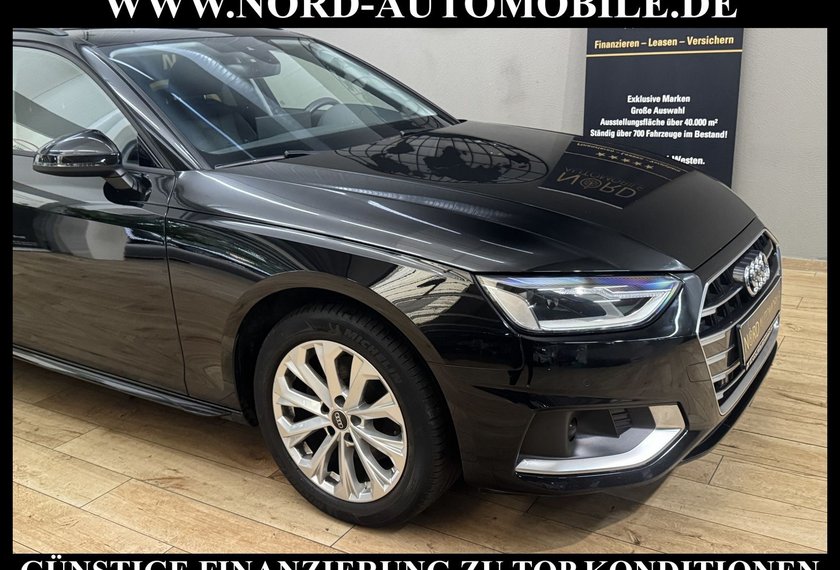 Audi A4 A4 Avant 35 TDI advanced *LED*AHK*B&amp;O*StHz*KAM*