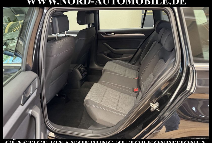 Volkswagen Passat Variant Passat Variant 2.0 TDI DSG Kamera/Navi/LED Busin