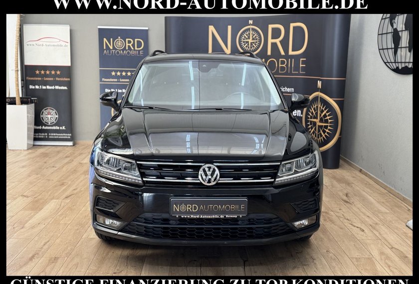 Volkswagen Tiguan Tiguan 2.0 TDI DSG Comfort.Kamera/Pano/SIDE&amp;LANE