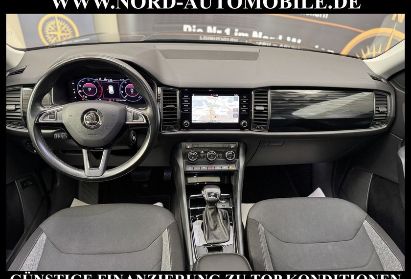 Skoda Kodiaq Kodiaq Drive 125 4x4 DSG *VOLL*AHK*PANO*STHZ*LED