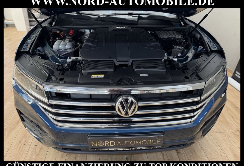 Volkswagen Touareg Touareg 3.0 TDI Drive 4MOT Luft/Innovision/AHK/