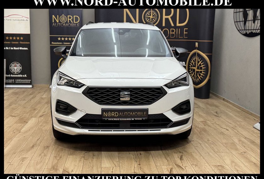 Seat Tarraco Tarraco 2.0 TDI DSG FR AHK/Kamera/LED/ACC/19