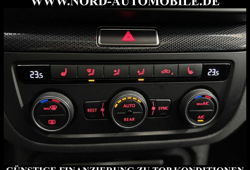 Volkswagen Sharan Sharan 2.0 TDI DSG United 7-Sitzer/Pano/Navi/18/