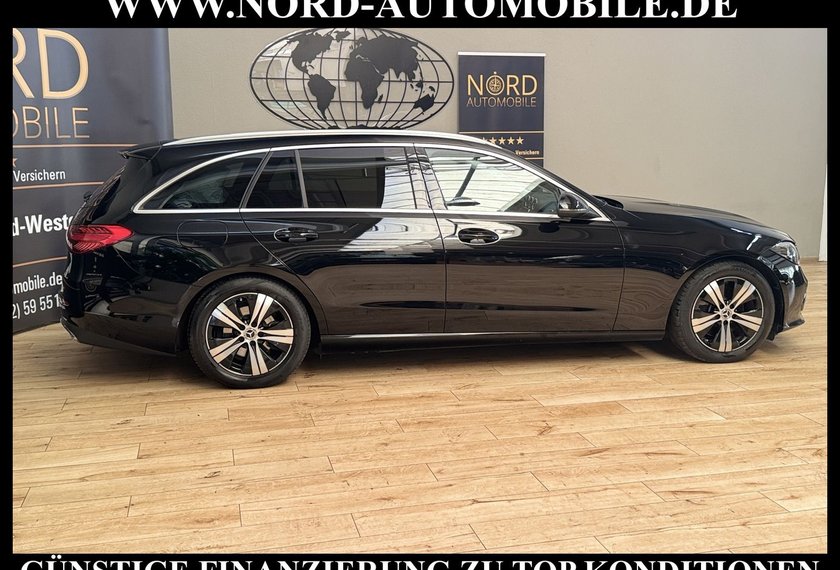 Mercedes-Benz C 220 C 220 d T 4MATIC Avantg. *Distro+*AHK*Kamera*LED