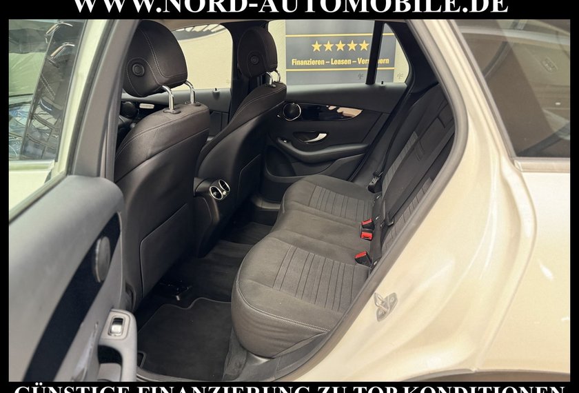 Mercedes-Benz GLC 220 GLC 220 d 4M *AHK*WIDE*STHZ*KAM*MBUX+*LED*