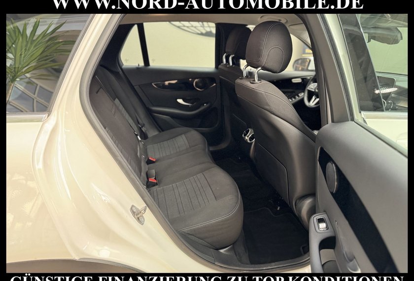 Mercedes-Benz GLC 220 GLC 220 d 4M *AHK*WIDE*STHZ*KAM*MBUX+*LED*