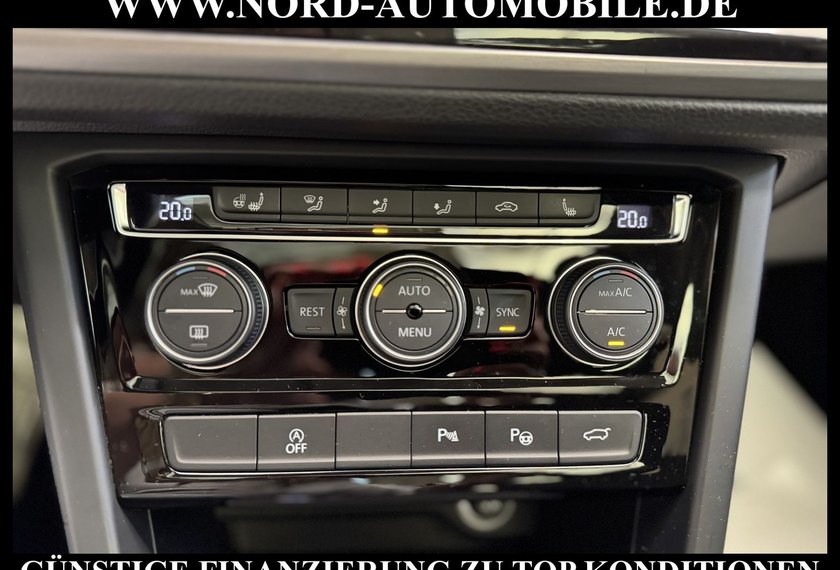 Volkswagen Touran Touran 2.0 TDI DSG Comfortl. 7-SITZ*VIRT*AHK*DYN