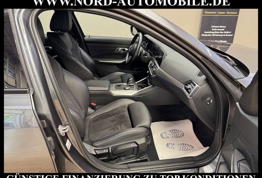 BMW 320 320 e Lim M Sport *LIVE CP*NAVI*LED*UPE:56