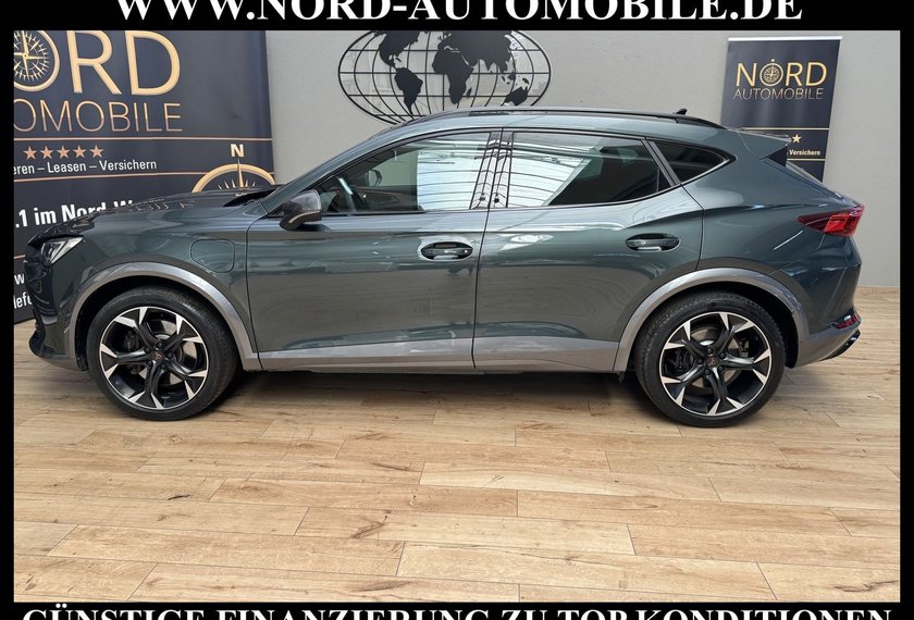 Cupra Formentor Formentor VZ 1.4 e-Hybrid DSG AHK/Kamera/19 VZ e