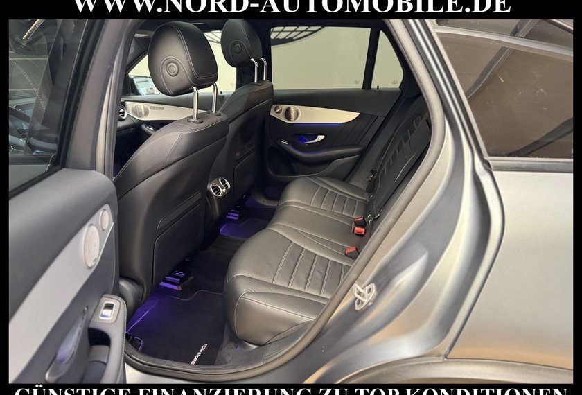 Mercedes-Benz GLC 300 GLC 300 d 4Matic AMG *NIGHT*PANO*AHK*19Z*UPE:80