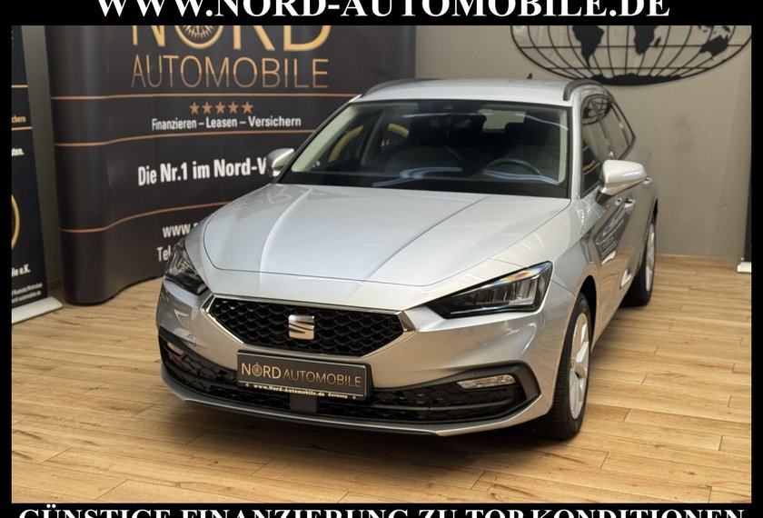 Seat Leon Leon SP Style 2.0 TDI DSG Virt.Cockpit/Navi/LED