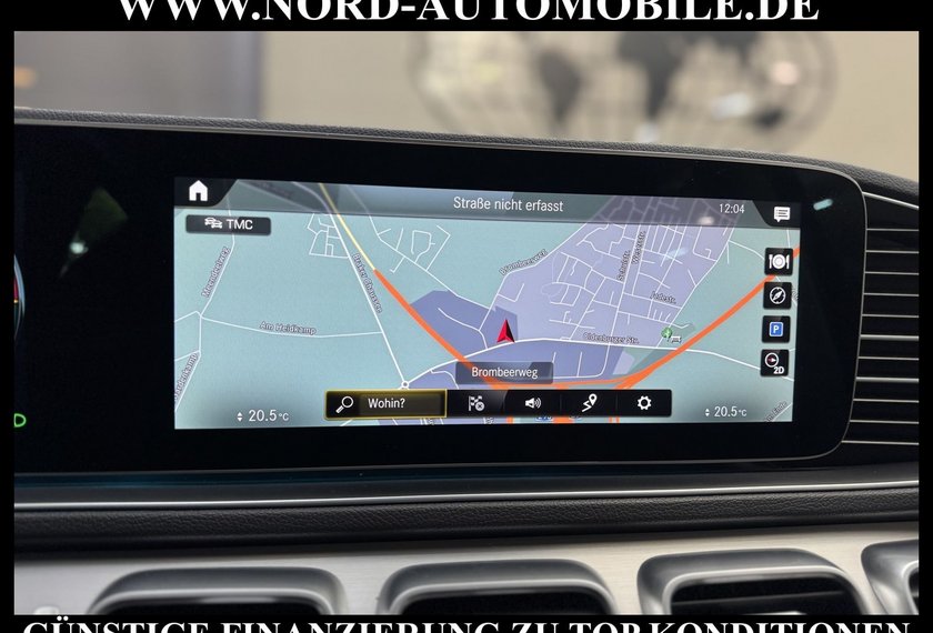 Mercedes-Benz GLE 350 GLE 350 de 4Matic *AHK*WIDE*DIST*19ZOLL*UPE:84