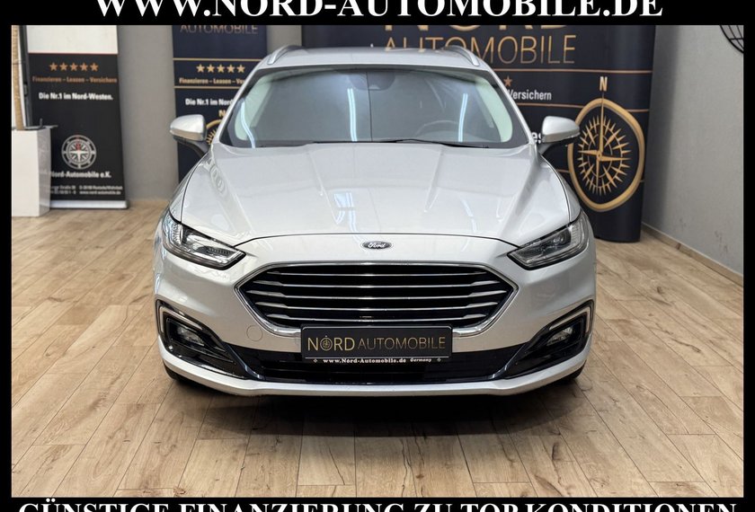 Ford Mondeo Mondeo Turnier 2.0 EcoBlue Titanium *AHK*LED*KAM