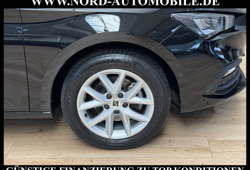 Seat Leon Leon Sportstourer 1.5 eTSI DSG Virt.Cockp/LED St