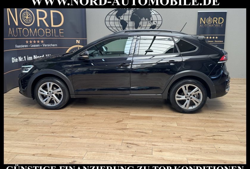 Volkswagen Taigo Taigo R-Line 1.5 TSI DSG Dig.Cockpit/AHK/Kamera