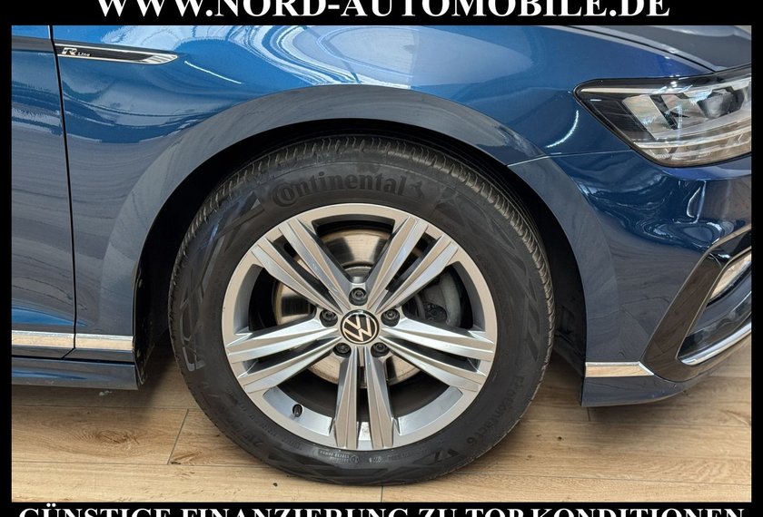 Volkswagen Passat Variant Passat Variant R-Line 2.0 TDI DSG Kamera/LED/Nav