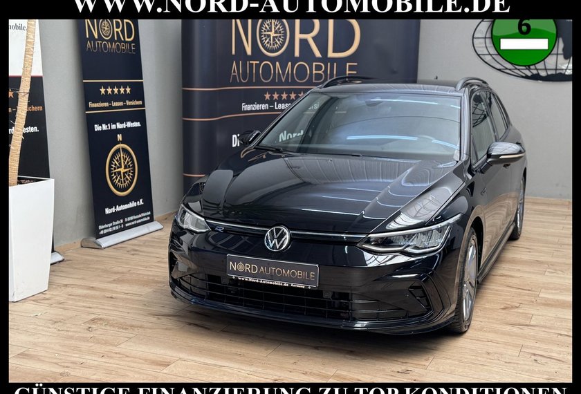 Volkswagen Golf Golf Variant R-Line 2.0 TDI DSG Dig.Cockpit/AHK/