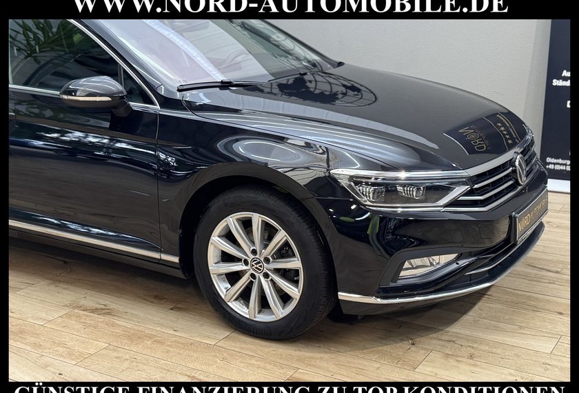 Volkswagen Passat Variant Passat Variant 2.0 TDI ELEGANCE *AHK*PANO*LEDER*