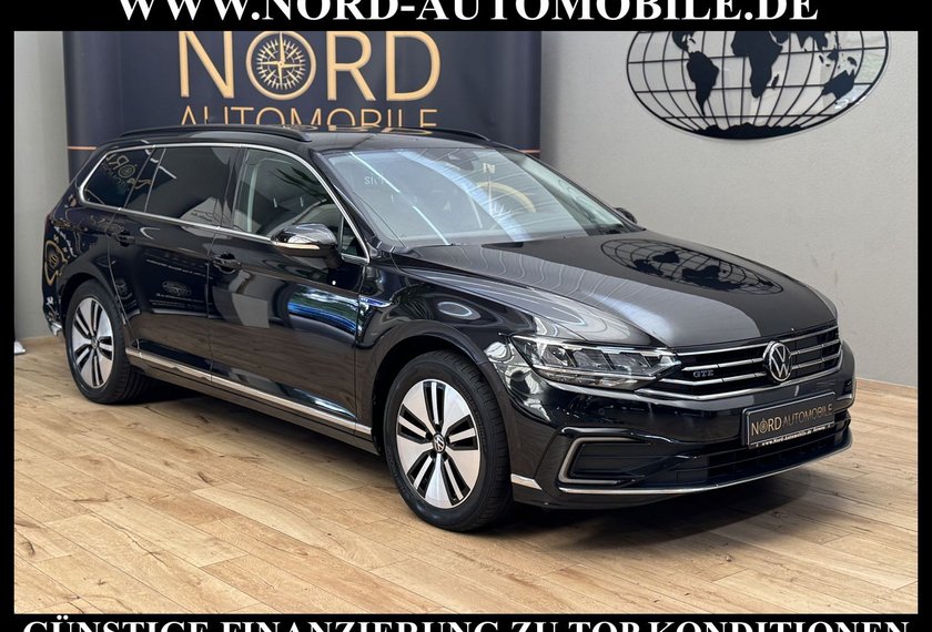 Volkswagen Passat Variant Passat Variant GTE 1.4 TSI eHybrid DSG AHK/StHz/