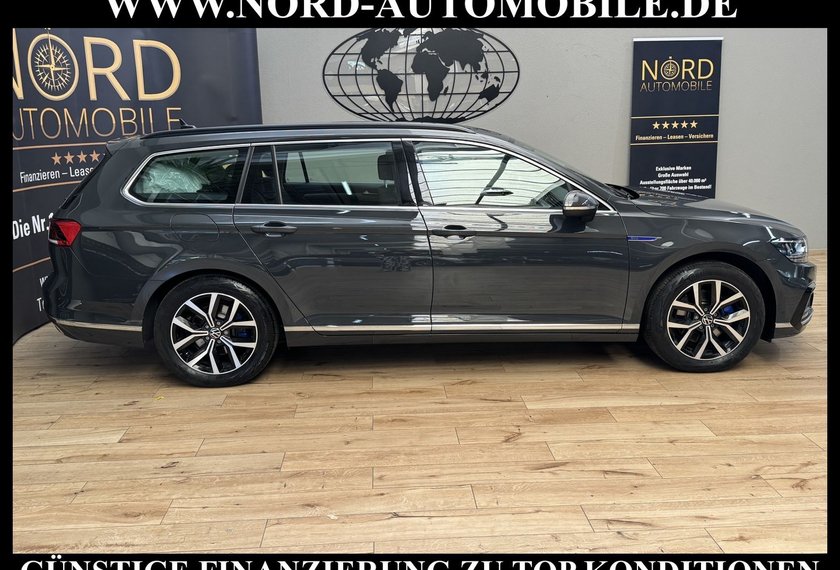 Volkswagen Passat Variant Passat Variant GTE 1.4 TSI eHybrid DSG Kamera