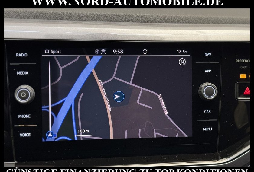 Volkswagen Polo Polo VI GTI 2.0 TSI DSG Navi/PDC/Dig.Cockpit/17